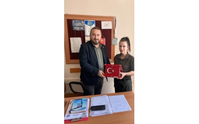 Toçbirsen Giresun Şube Başkanı Ziyaret Edildi