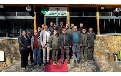 Orman Muhafaza Memurları Derneği Genel Başkanı Uysal: "Her ağacın dibinde biz varız"