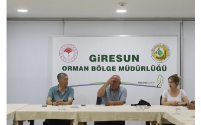 Genel Başkan İbrahim Uysal Giresun’da Üyelerle Bir Araya Geldi