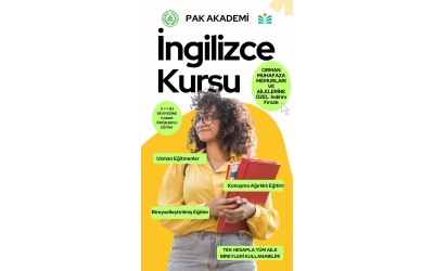 PAK Akademi Yabancı Dil Eğitim Protokolü