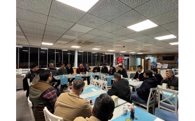 Orman Muhafaza Memurları İstişare Toplantısı Gerçekleşti