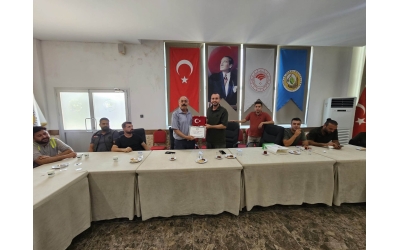 40 Yıllık Emek Orman Muhafaza Memuru Bilal KÖSE Emekli Oldu