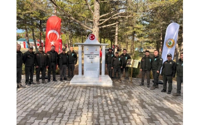 Minnetle Anıyoruz…