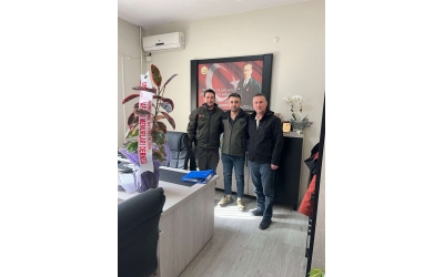 Hayırlı Olsun Ziyareti 