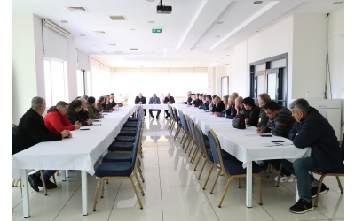 Genişletilmiş Başkanlar Kongresi 