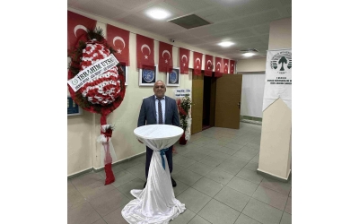 OMO Doğu Akdeniz Şubesi Divan Kuruluna Katıldık. 