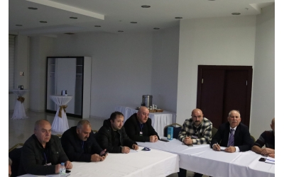 Genişletilmiş Başkanlar Kongresi Temsilciler Oturumu