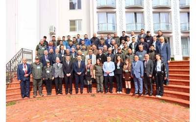 GENİŞLETİLMİŞ BAŞKANLAR KONGRESİ AÇILIŞ