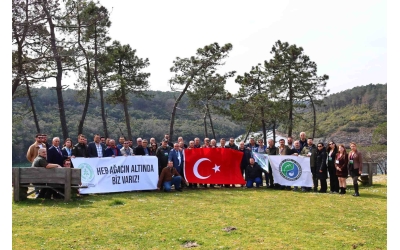 Genişletilmiş Başkanlar Kongresi Erf Teşekkür Mesajı