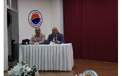 Sinop’taki Üyelerimiz İle Bir Araya Geldik