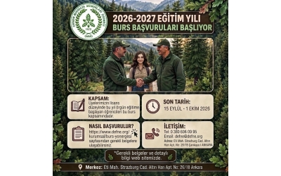OMMD Burs Başvuruları Başlıyor 