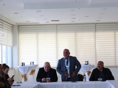 Orman Muhafaza Memurları Derneği Sinop’ta Tek Yürek: Genişletilmiş Başkanlar Kongresi Başladı!