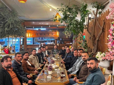 Osmaniye’de İftar Bereketini Meslektaşlarımızla Paylaştık! 