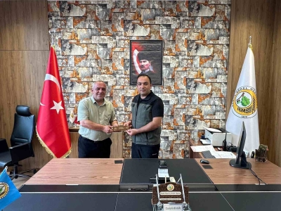 Osmaniye Orman İşletme Müdürlüğü Ziyareti 