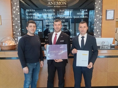 ORMAN MUHAFAZA MEMURLARI DERNEĞİ ÜYELERİMİZE MÜJDE: ANEMON OTEL ANLAŞMASI!