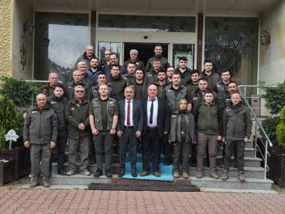 Orman Muhafaza Memurları Derneği’ndenKastamonu Orman Bölge Müdürlüğü Çıkarması 