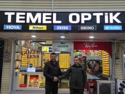 Konya Temel Optik İşletmesi ile Protokol İmzalandı