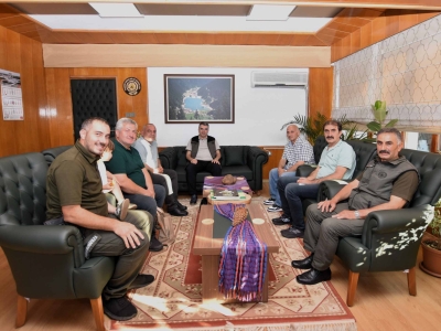 OMMD Genel Başkanımızdan Trabzon'a Anlamlı Ziyaret!