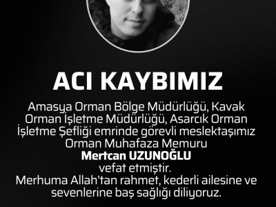Acı Kaybımız