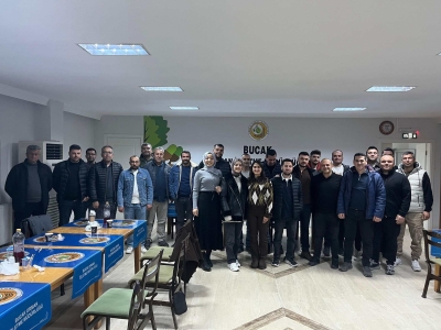 Yeşilin Muhafızları, Gönül Sofrasında Buluştu!