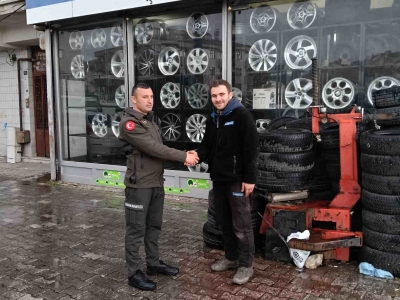 Konya Işık Oto Lastik ve Jant İşletmesi ile Anlaşma İmzalandı