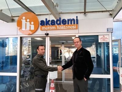 Konya Meram Özel Akademi Hastanesi İle Anlaşma İmzalandı