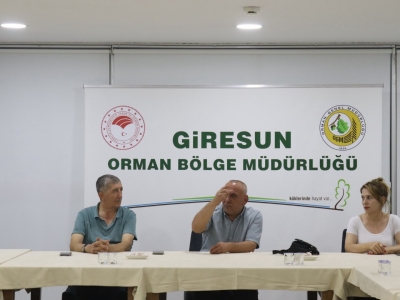 Genel Başkan İbrahim Uysal Giresun’da Üyelerle Bir Araya Geldi