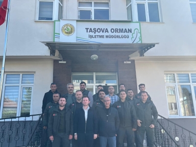Amasya Bölge Baştemsilciliğimizden Saha Ziyaretleri