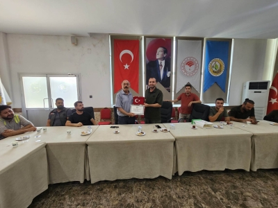 40 Yıllık Emek Orman Muhafaza Memuru Bilal KÖSE Emekli Oldu