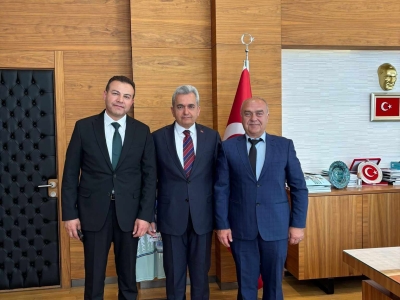 Orman Muhafaza Memurları Derneği’den OGM’ye Kritik Ziyaret