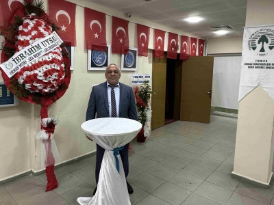 OMO Doğu Akdeniz Şubesi Divan Kuruluna Katıldık. 