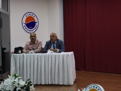 Sinop’taki Üyelerimiz İle Bir Araya Geldik