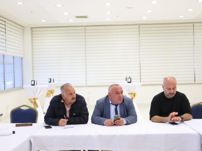 Kongremizin Son Oturumunda Durum Değerlendirmesi Yapıldı