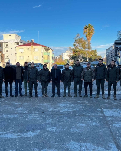 Orman Muhafaza Memurları Günü 