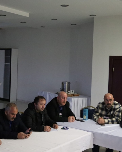 Genişletilmiş Başkanlar Kongresi Temsilciler Oturumu