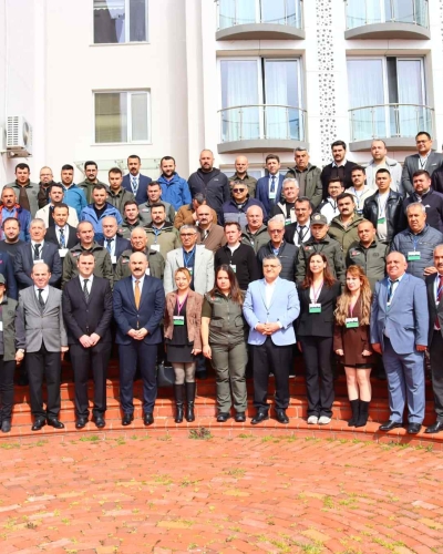 GENİŞLETİLMİŞ BAŞKANLAR KONGRESİ AÇILIŞ