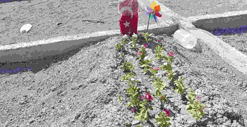 Şehit Ailesine Taziye