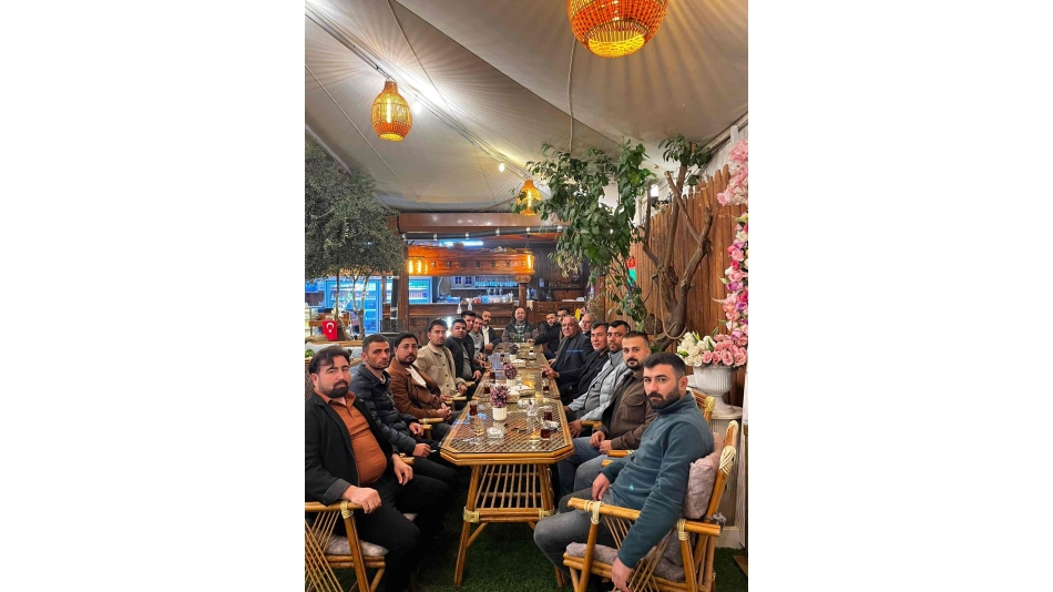 Osmaniye’de İftar Bereketini Meslektaşlarımızla Paylaştık! 