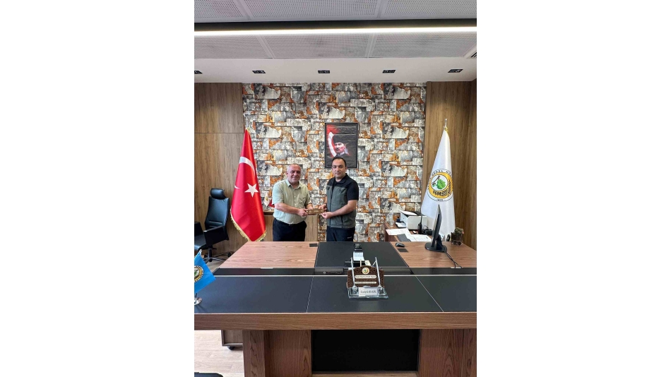 Osmaniye Orman İşletme Müdürlüğü Ziyareti 
