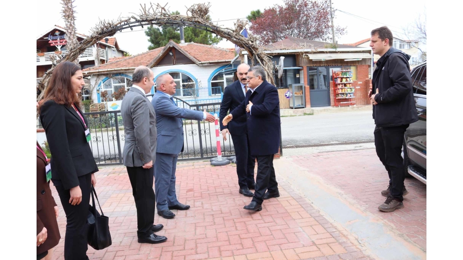 OMMD Genişletilmiş Başkanlar Kongresi Sinop’ta Devam Ediyor