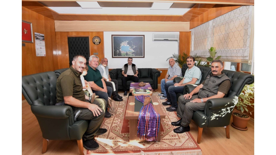 OMMD Genel Başkanımızdan Trabzon'a Anlamlı Ziyaret!
