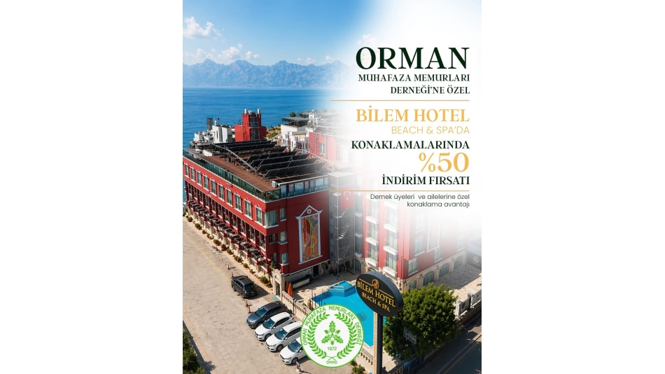 OMMD Üyelerine Özel İndirimli Tatil Avantajı İçin Bilem Hotel ile İmzalar Atıldı