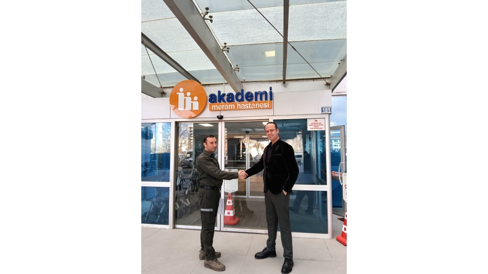 Konya Meram Özel Akademi Hastanesi İle Anlaşma İmzalandı