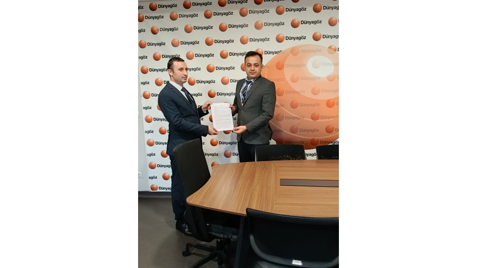 Dünyagöz Hastaneler Grubu İle Derneğimiz Arasında Sağlık Protokolü İmzalanmıştır 