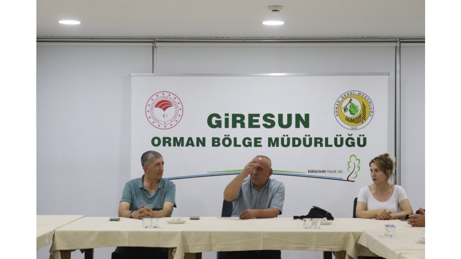 Genel Başkan İbrahim Uysal Giresun’da Üyelerle Bir Araya Geldi