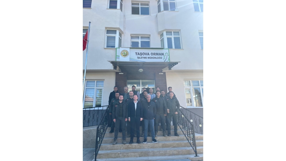 Amasya Bölge Baştemsilciliğimizden Saha Ziyaretleri
