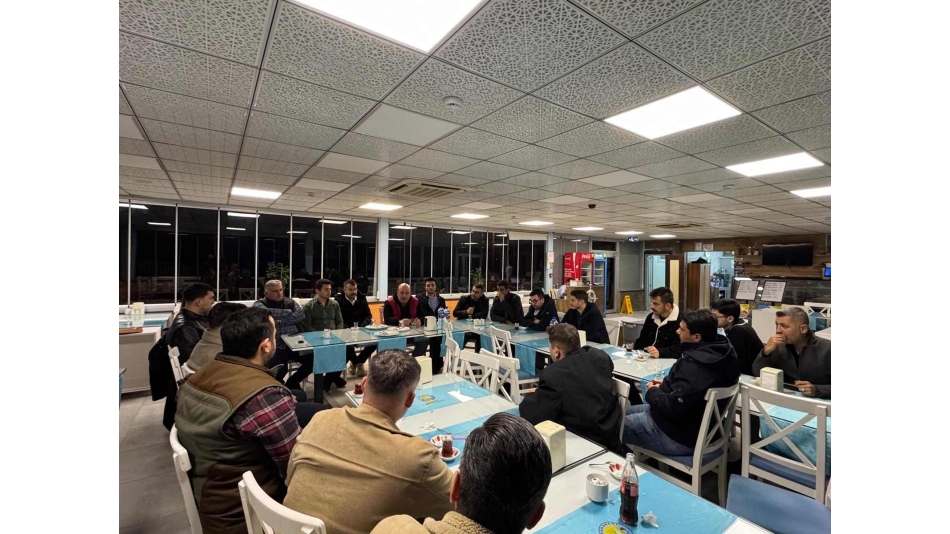 Orman Muhafaza Memurları İstişare Toplantısı Gerçekleşti