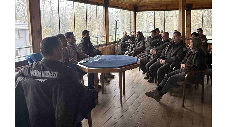 Düzce’deki Meşlektaşlarımızla Bir Araya Geldik