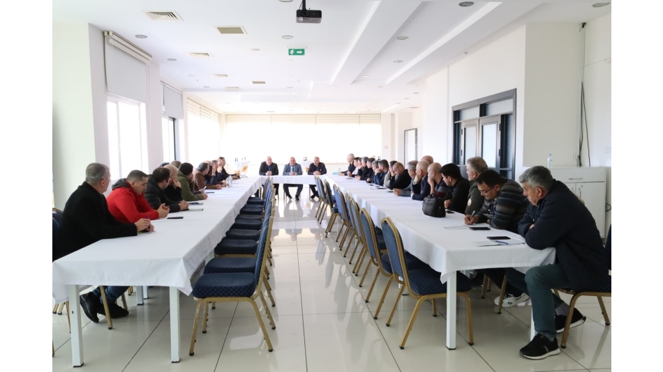 Genişletilmiş Başkanlar Kongresi 