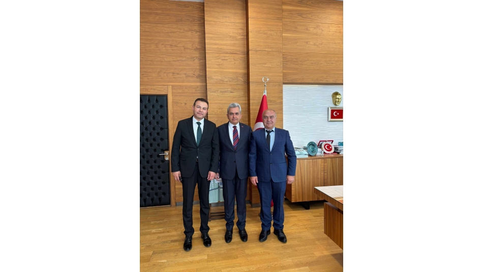 Orman Muhafaza Memurları Derneği’den OGM’ye Kritik Ziyaret